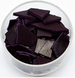 Candle Dye Chips / Flakes 5g - Rose Red