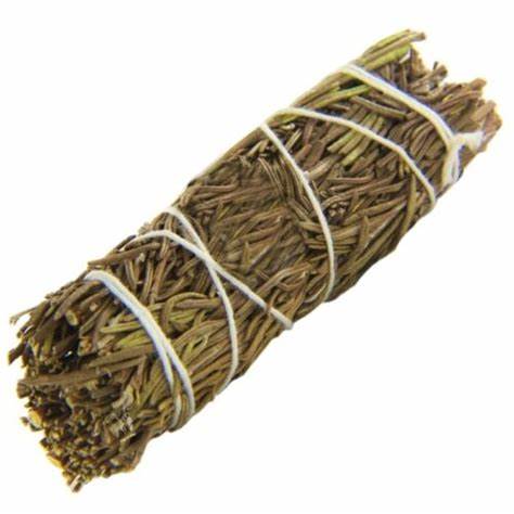 Rosemary Smudge Stick - 1 bundle (approx 35g)