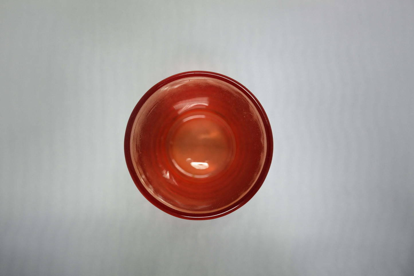 Candle Glass Holder - Round - 70ml