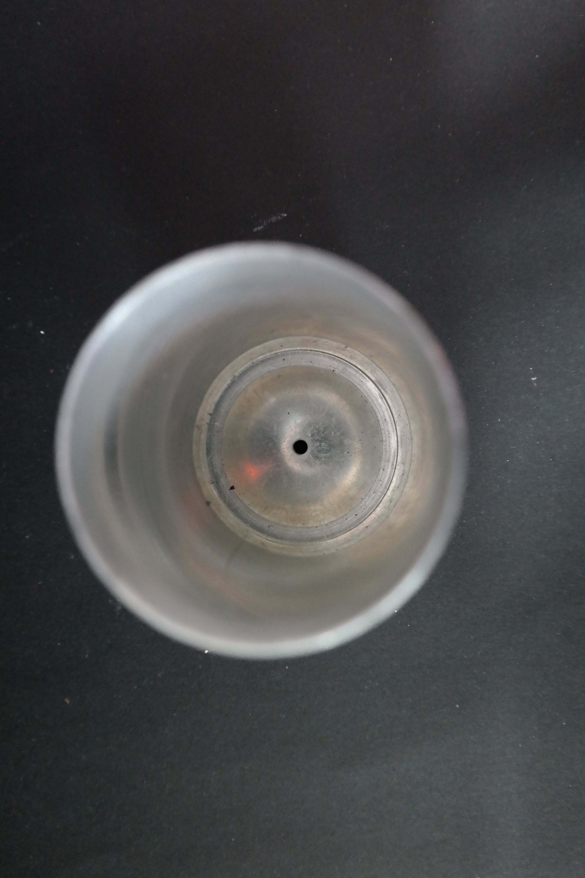 Round Aluminium Candle Mold