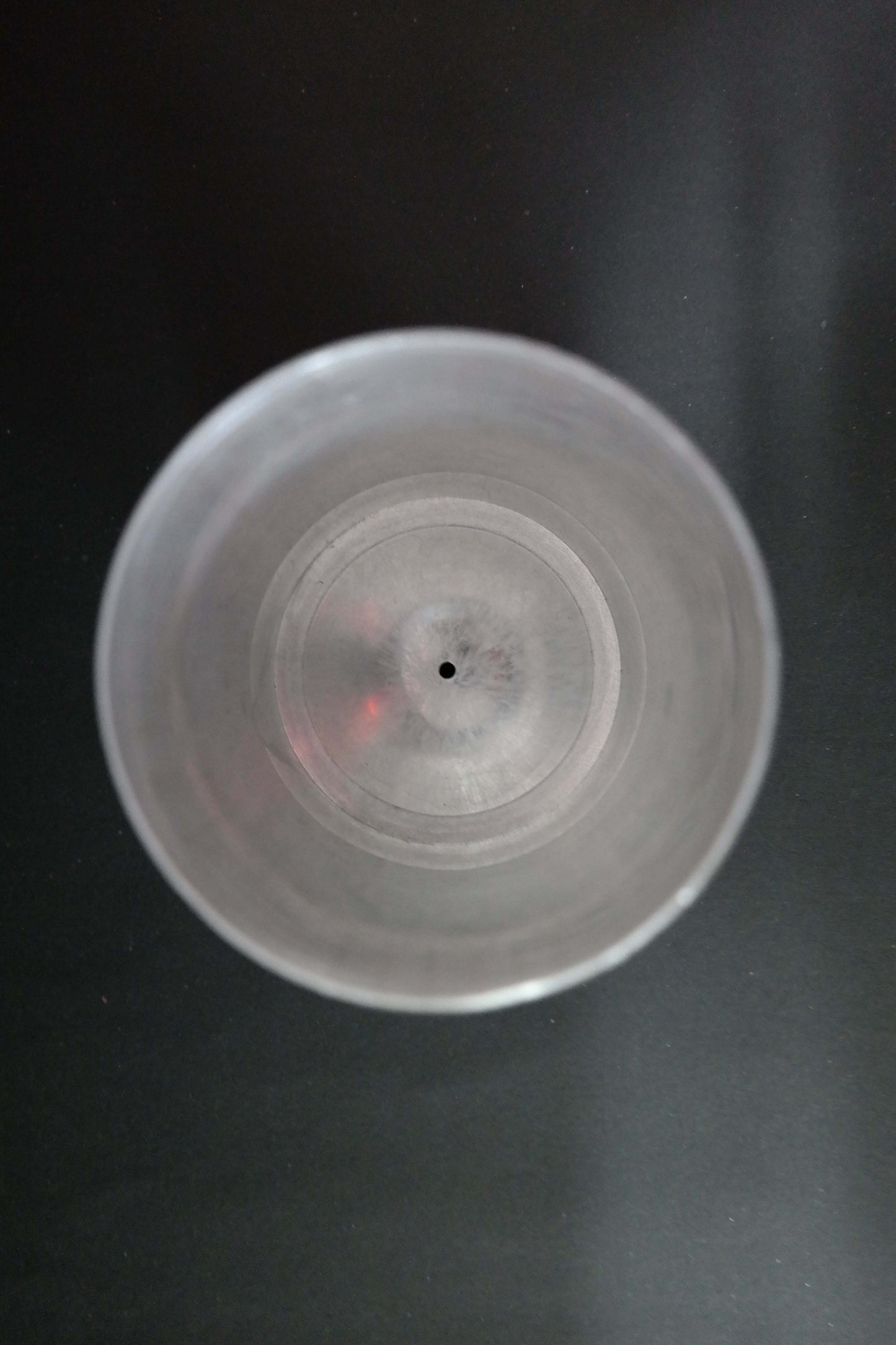 Round Aluminium Candle Mold