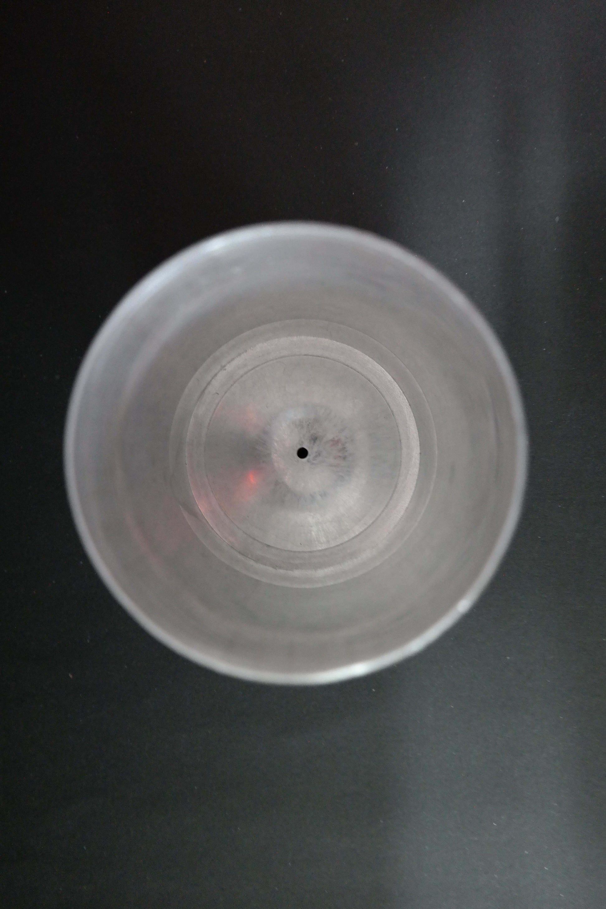 Round Aluminium Candle Mold