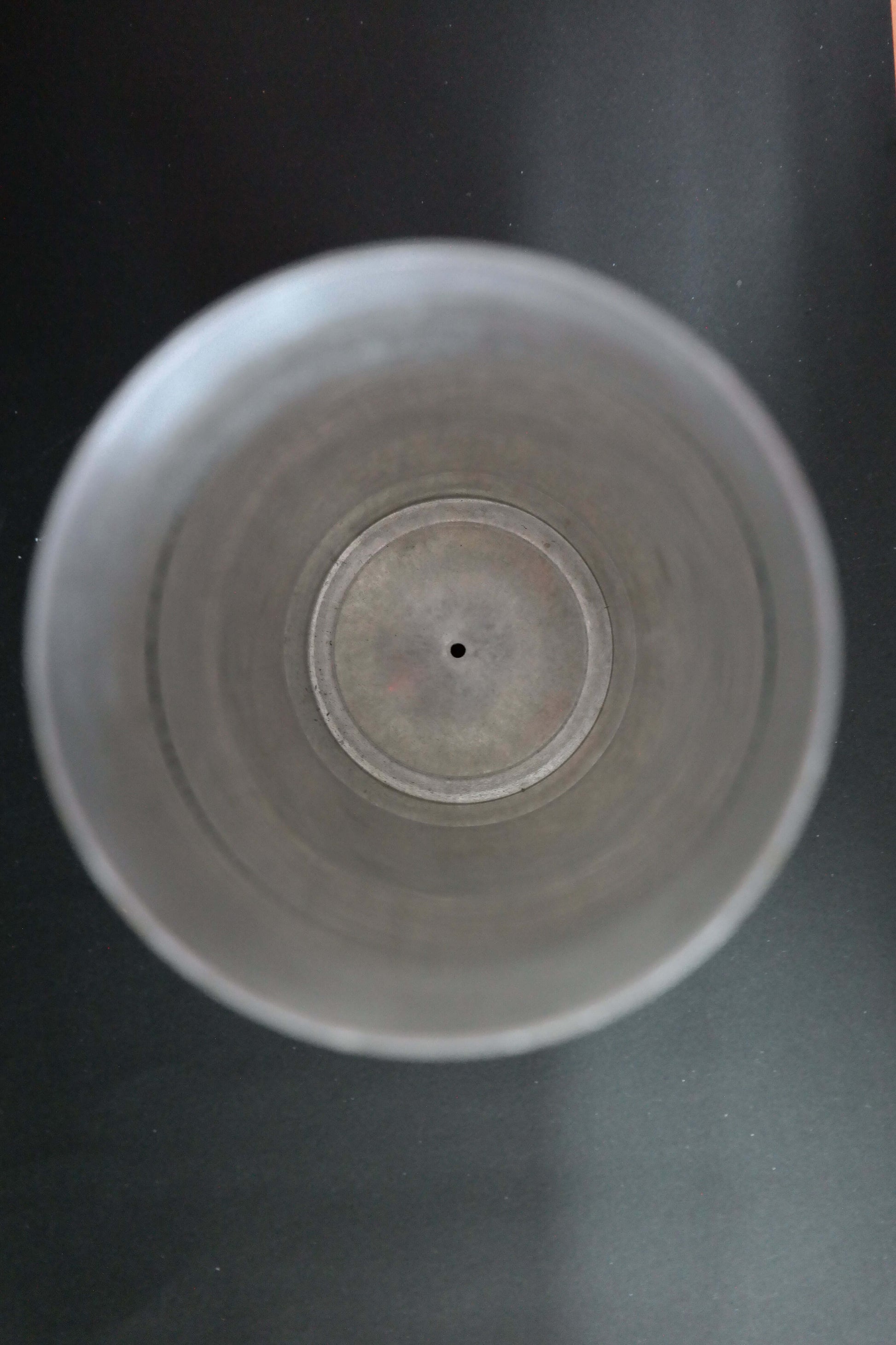 Round Aluminium Candle Mold