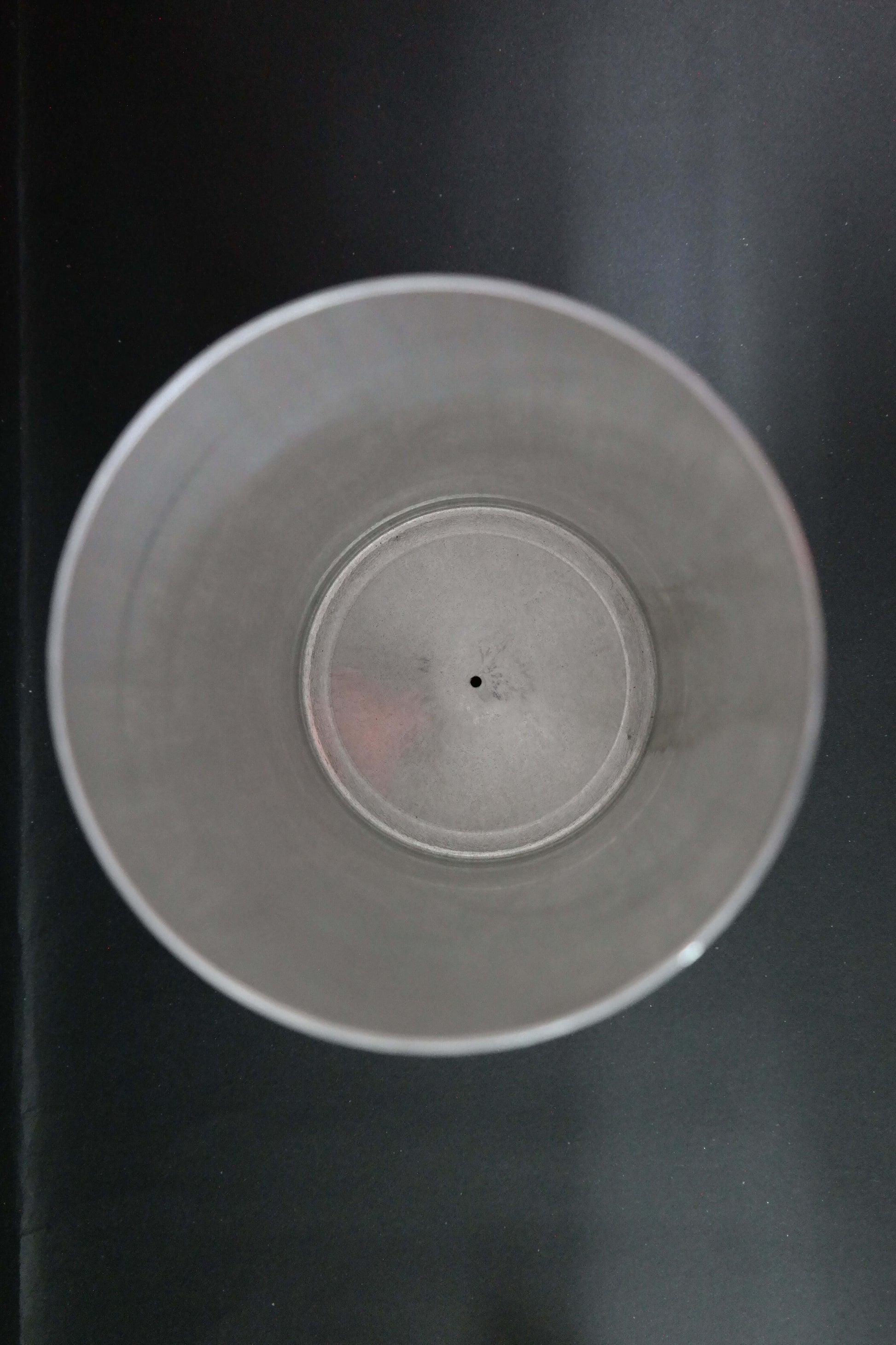 Round Aluminium Candle Mold