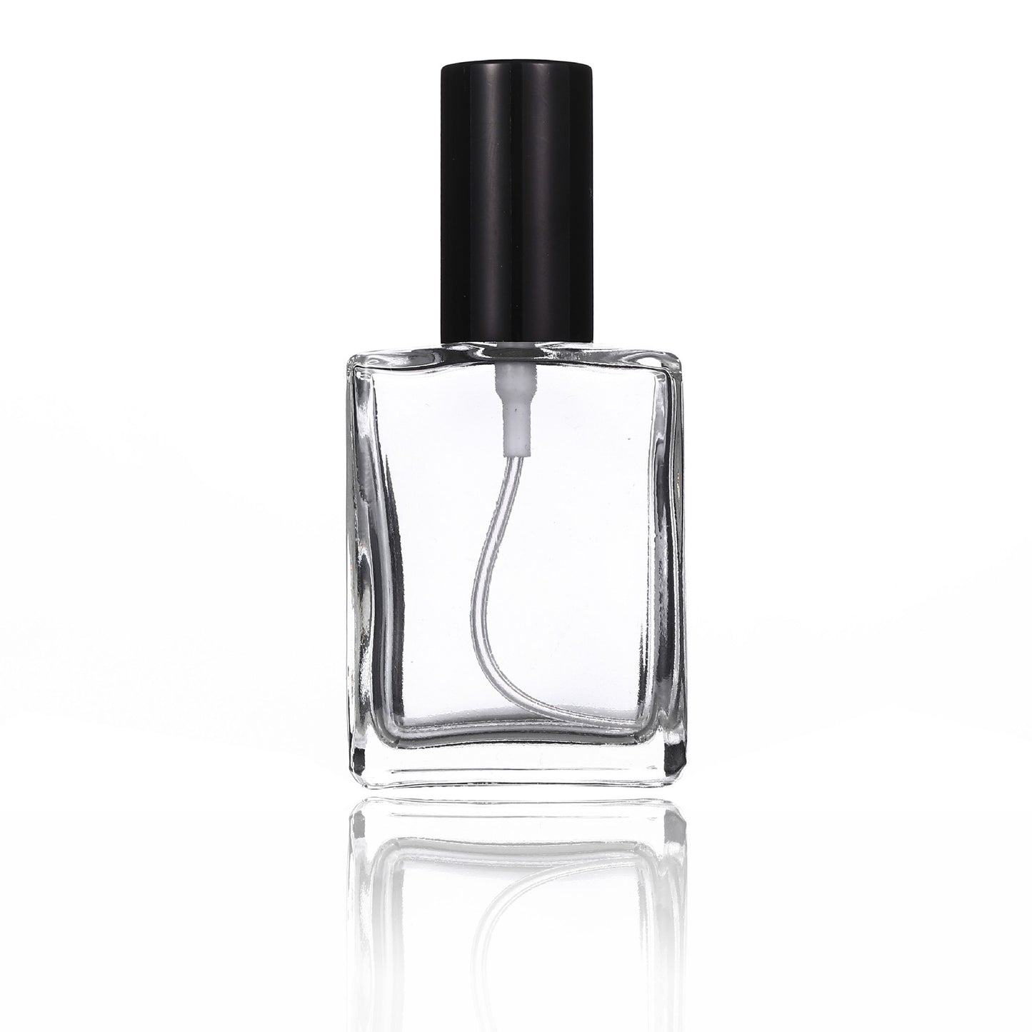 Perfume Spray Glass Bottle - 100ml