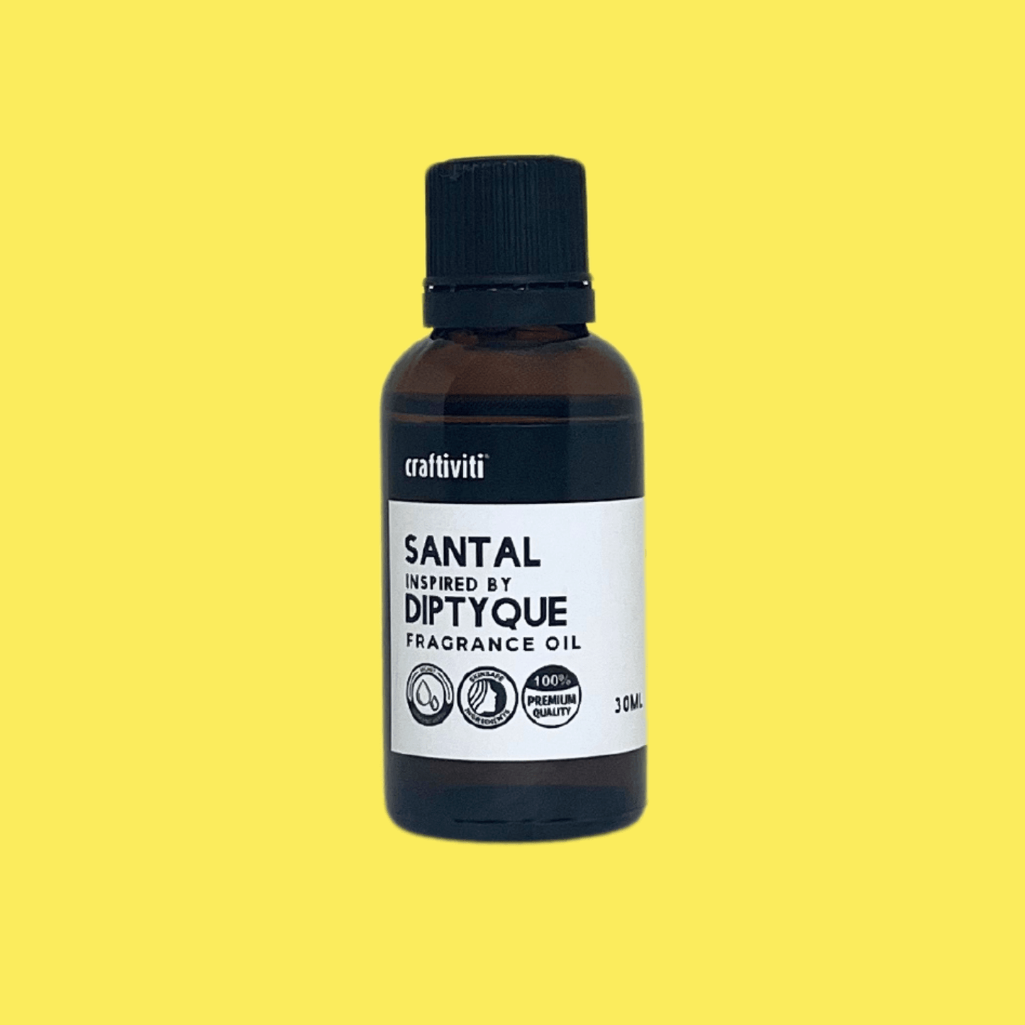 Santal Inspired By Diptyque Fragrance Oil