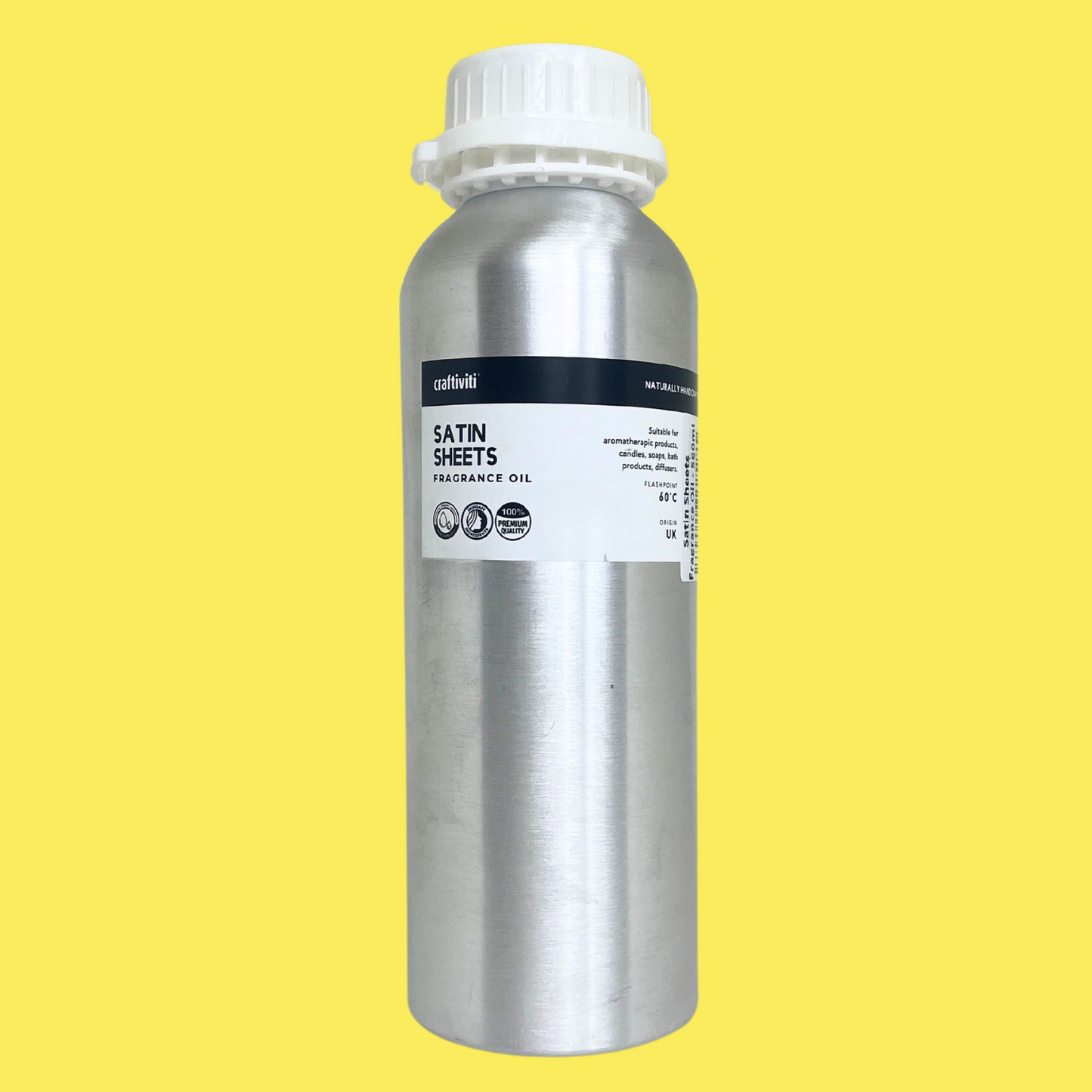 Satin Sheets Fragrance Oil