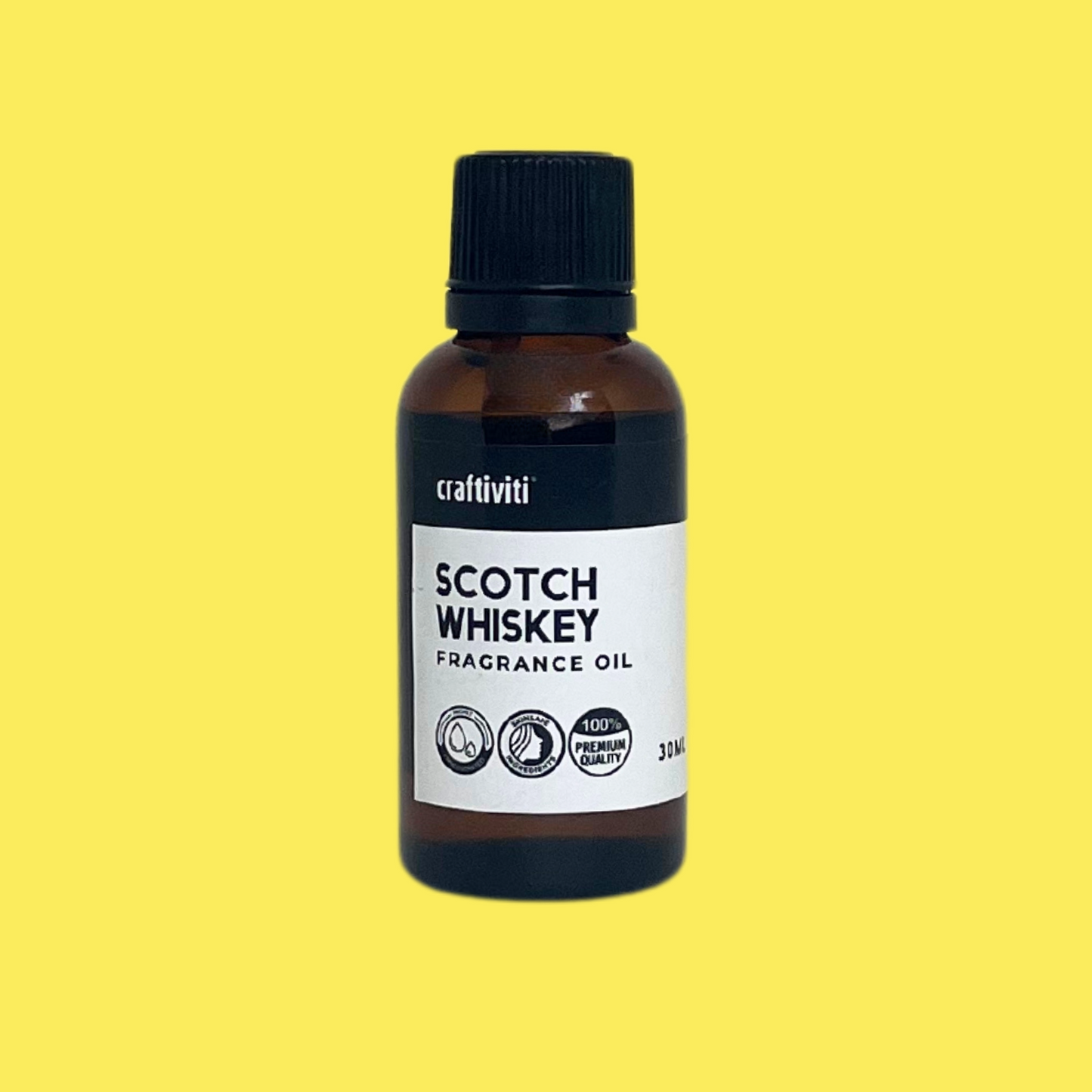 Scotch Whiskey Fragrance Oil