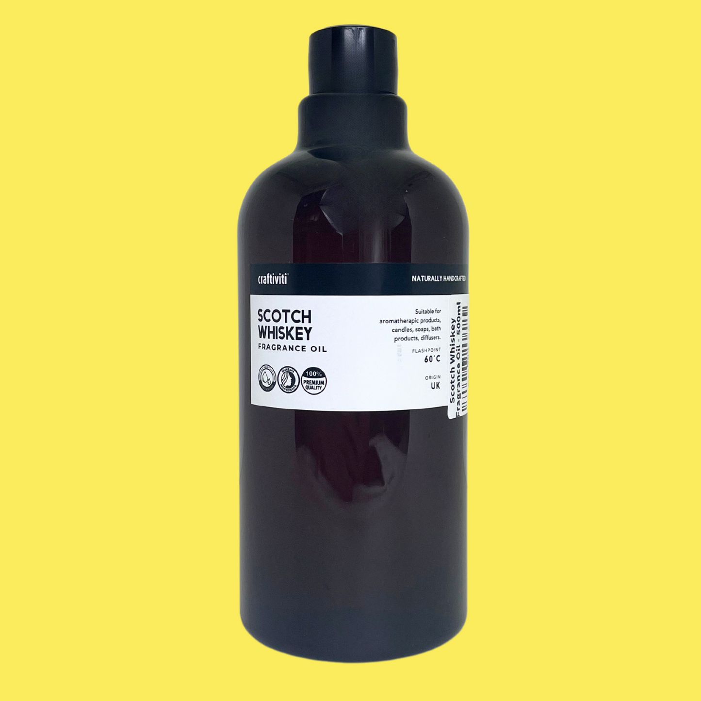 Scotch Whiskey Fragrance Oil