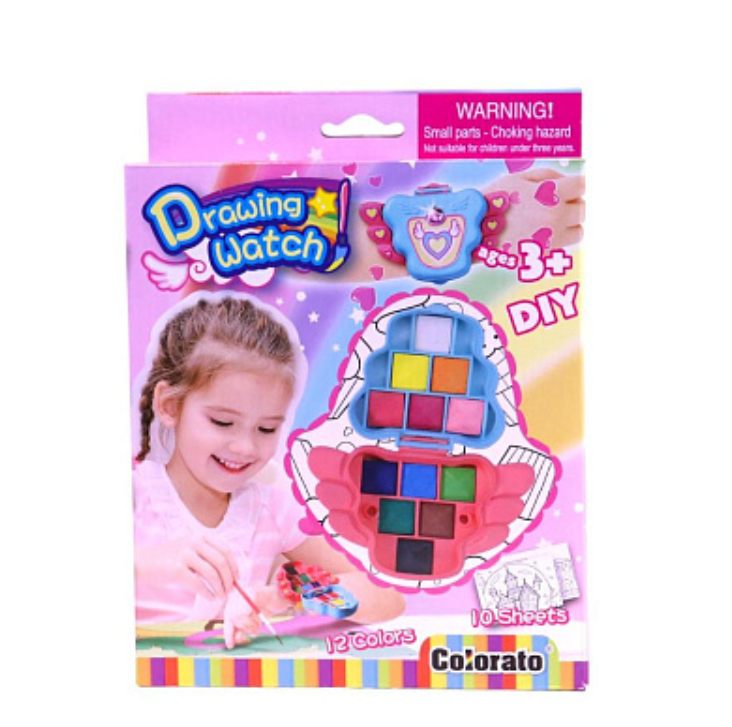 COLORATO - DRAWING WATCH