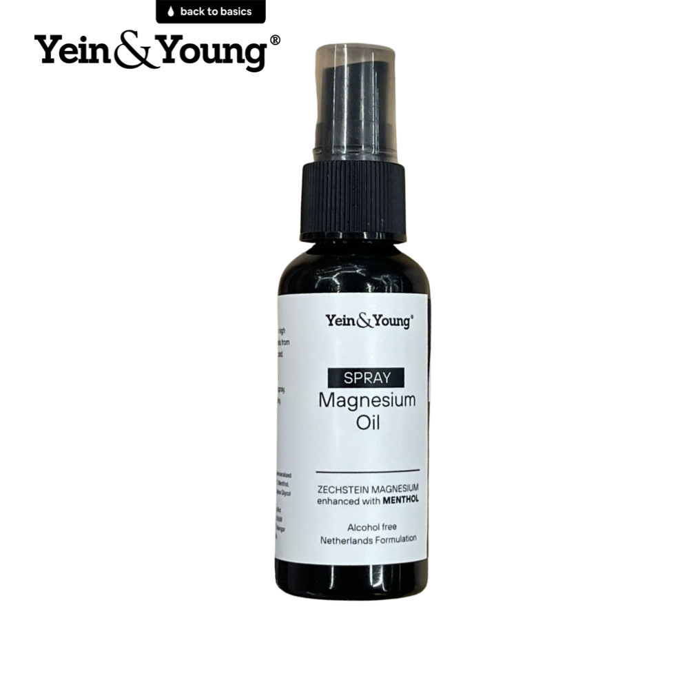 Yein&Young Magnesium Oil Spray - 50ml