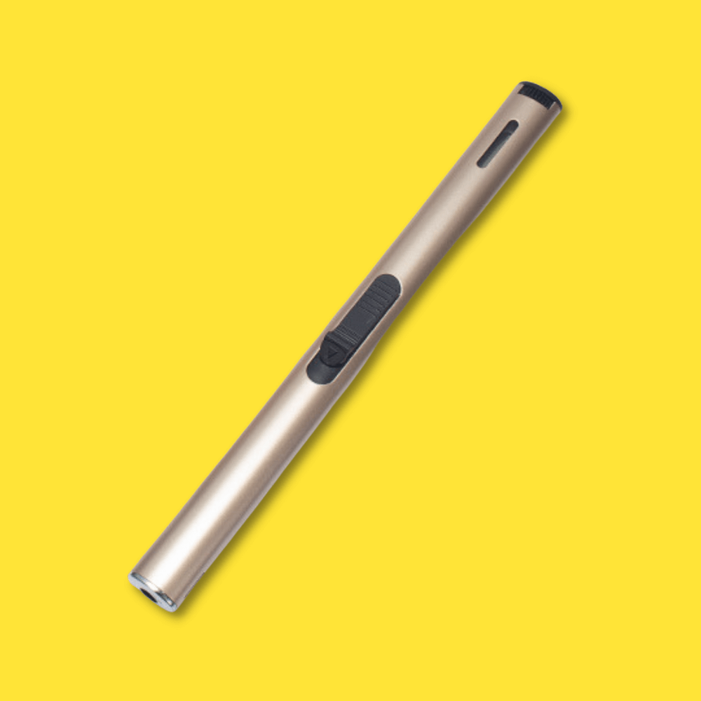 Long Range Lighter - Gold