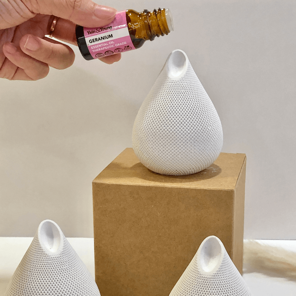 Aroma Droplet (Free Fragrance Oil)