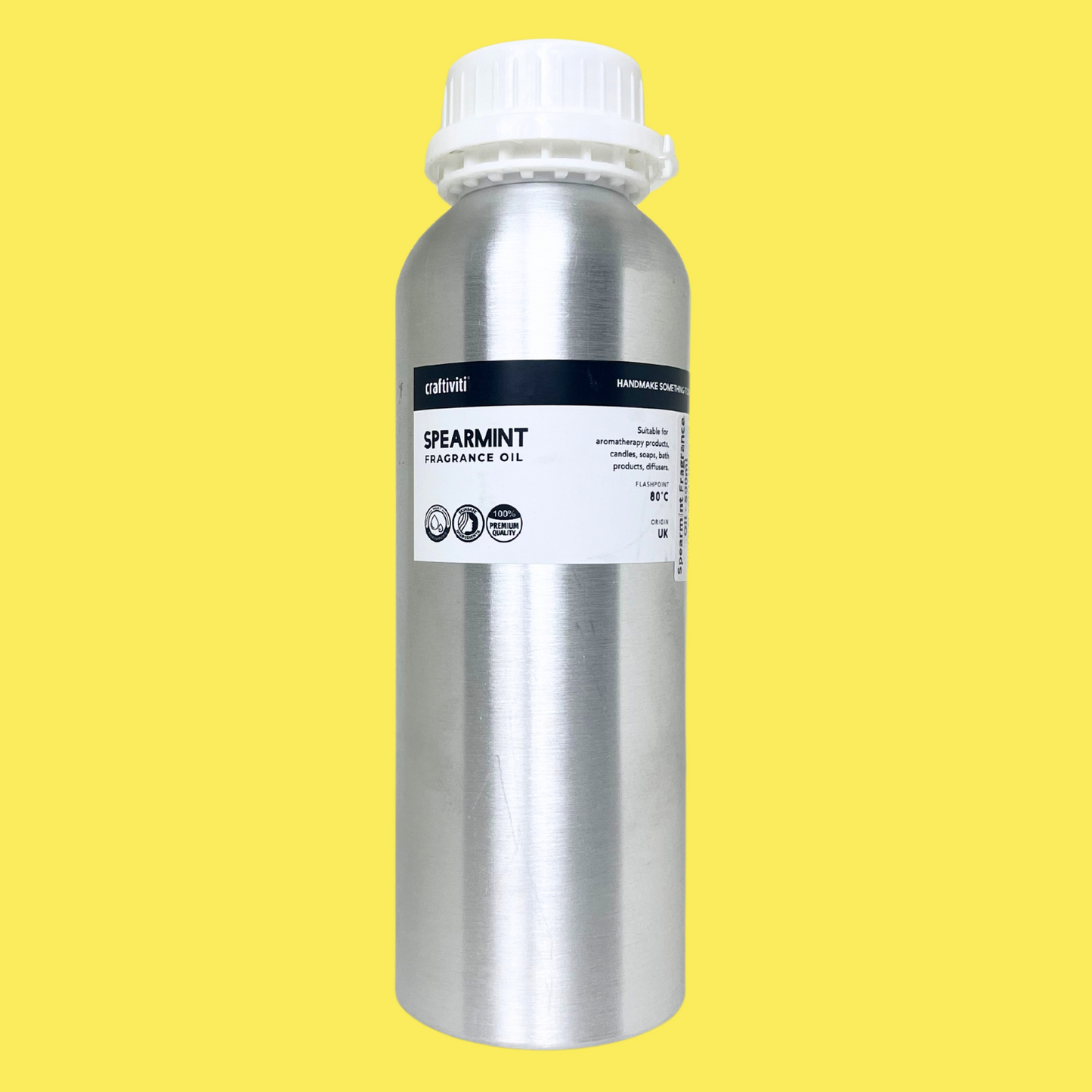 Spearmint Fragrance Oil