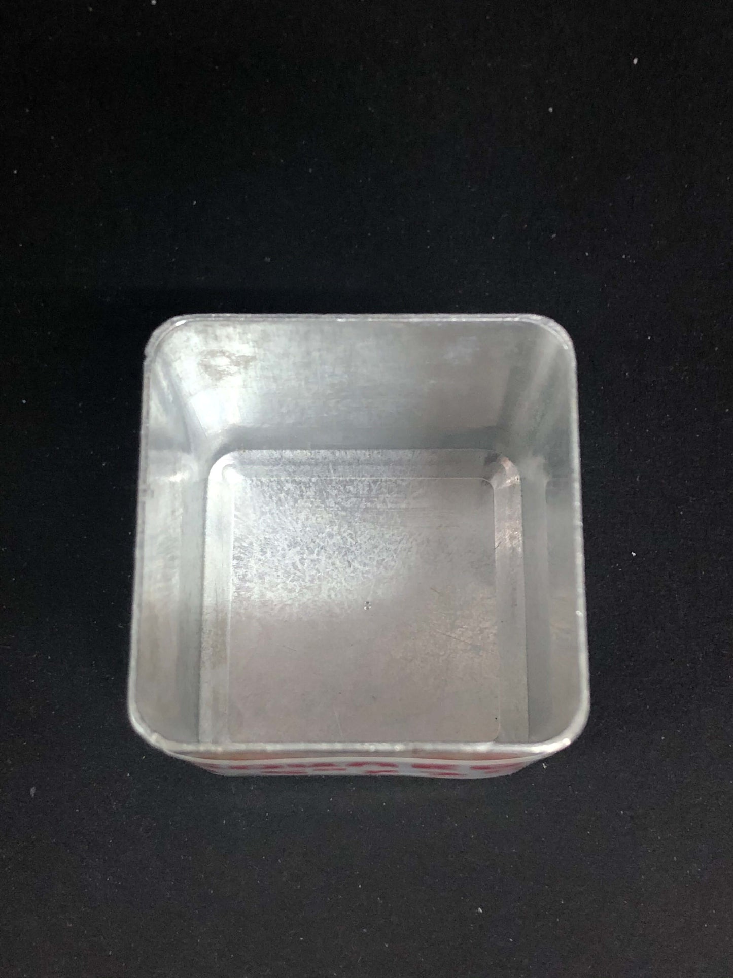 Square Aluminium Candle Mold