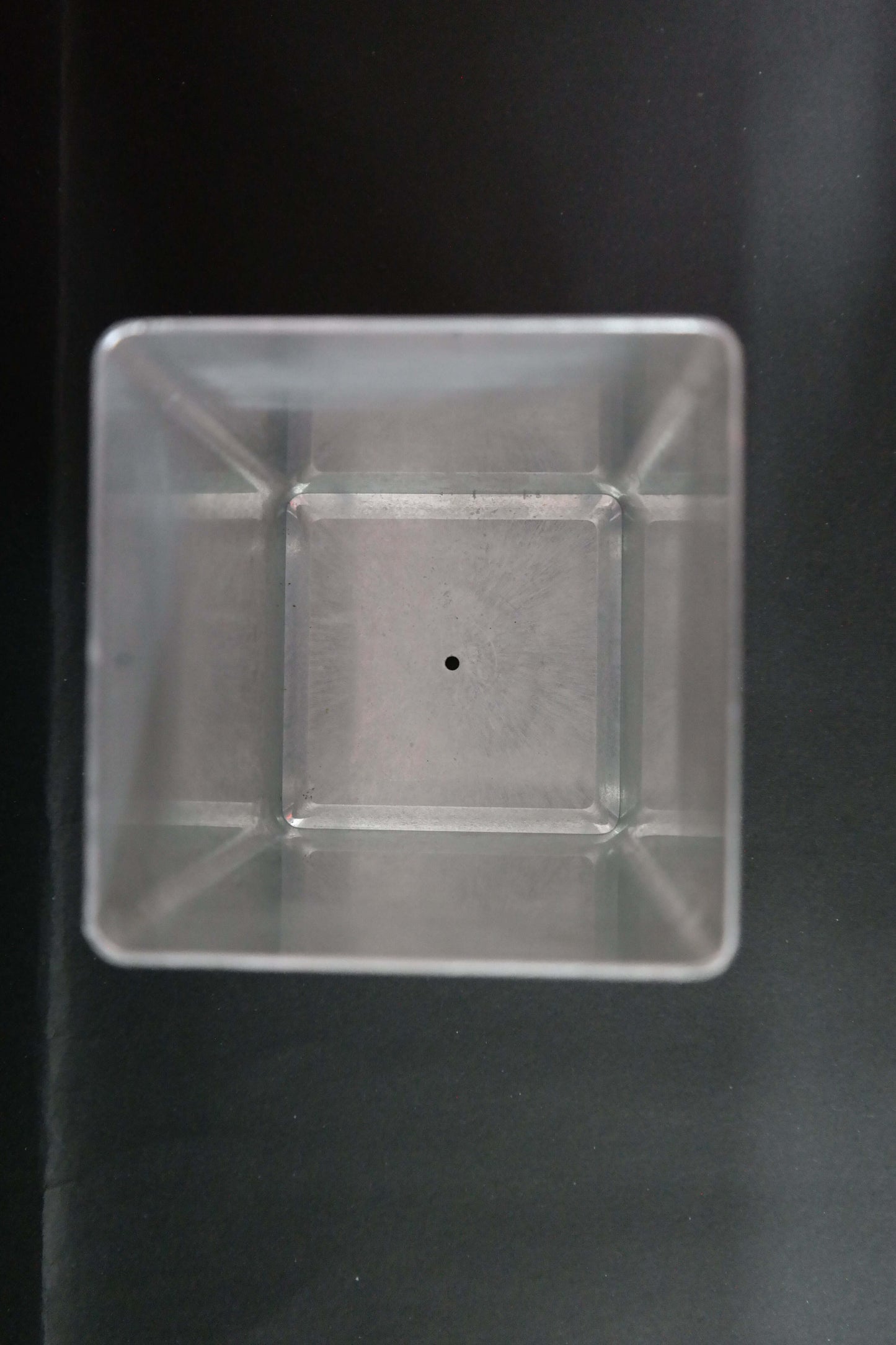 Square Aluminium Candle Mold
