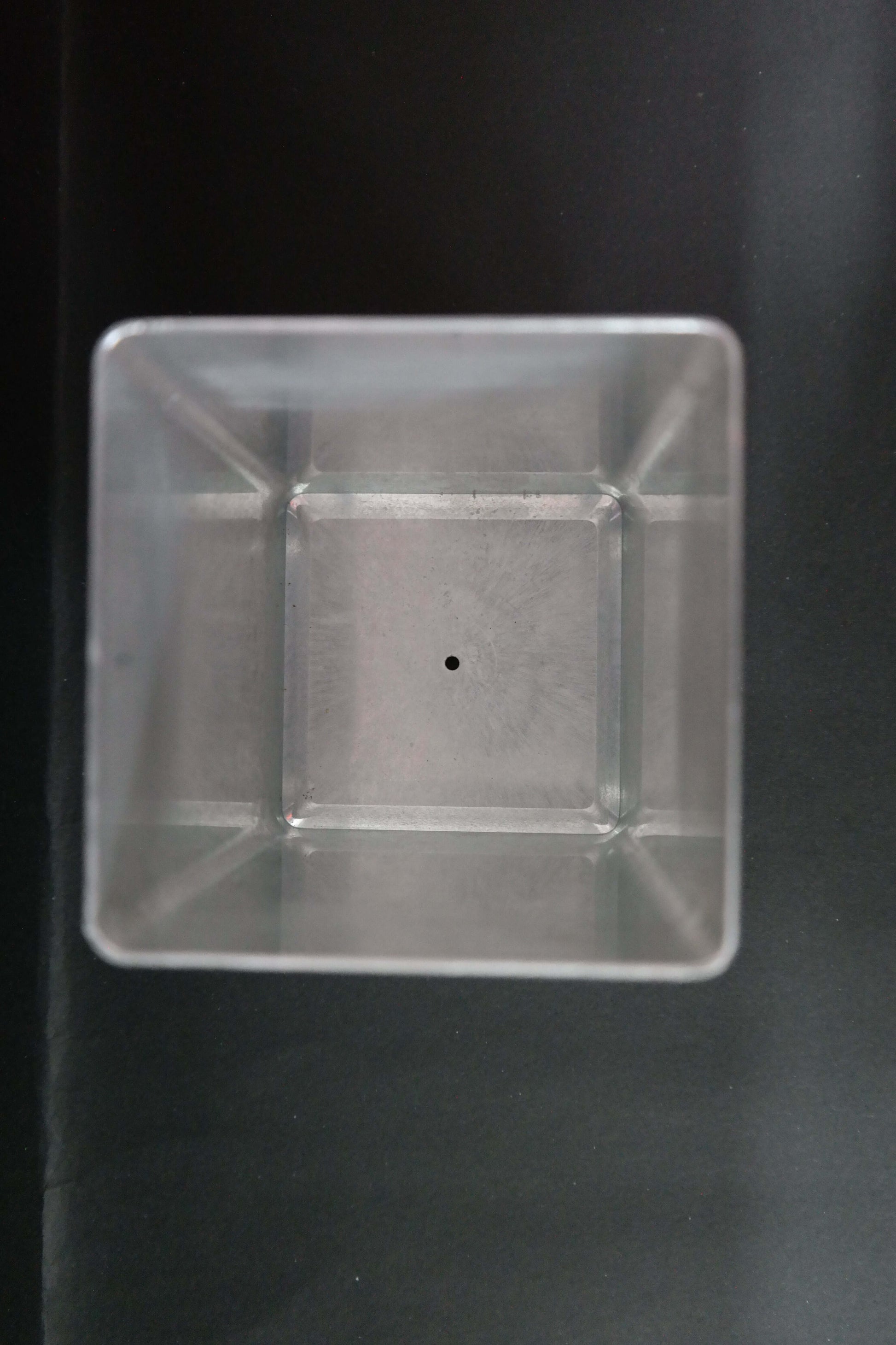 Square Aluminium Candle Mold