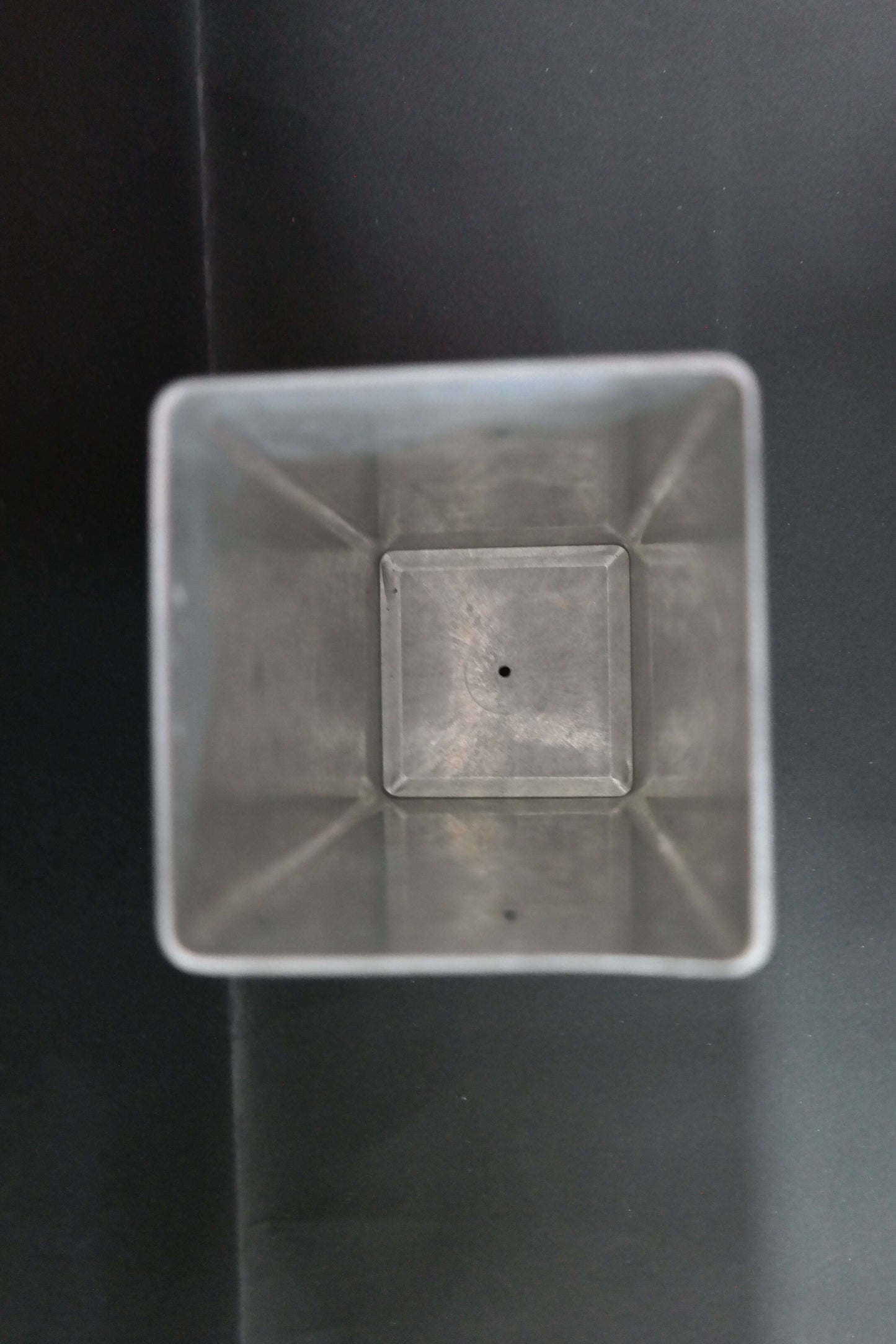 Square Aluminium Candle Mold