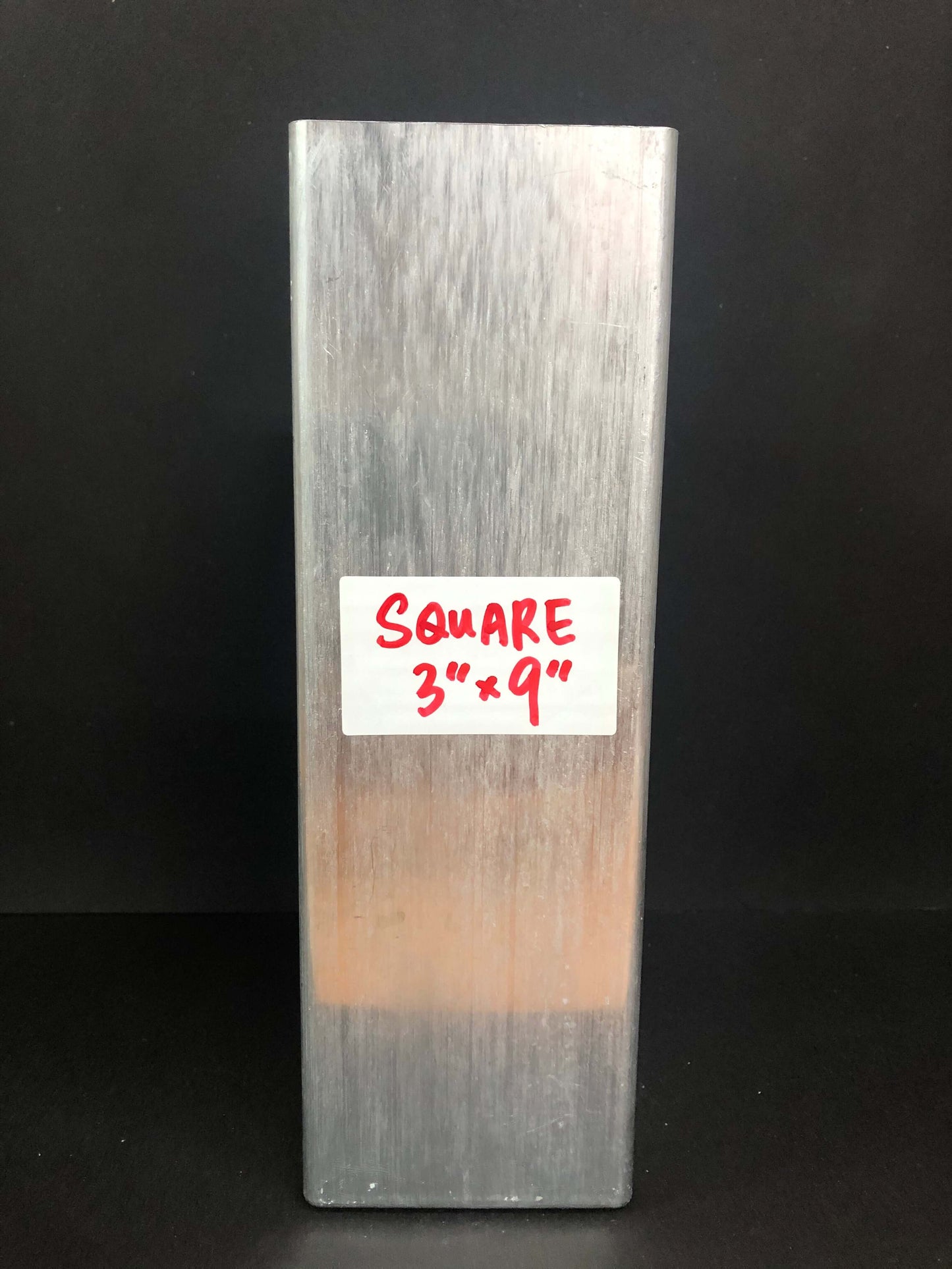 Square Aluminium Candle Mold