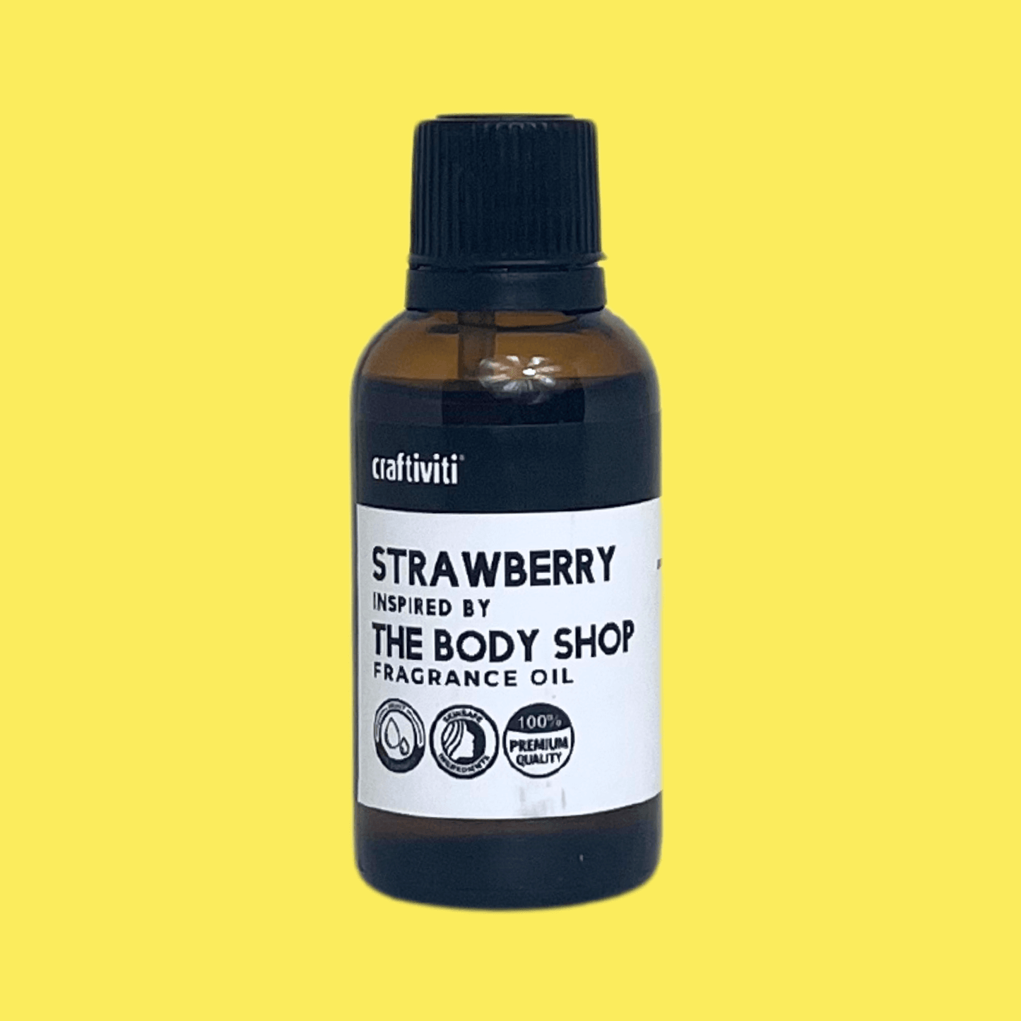 Strawberry Inspired By The Body Shop Fragrance Oil