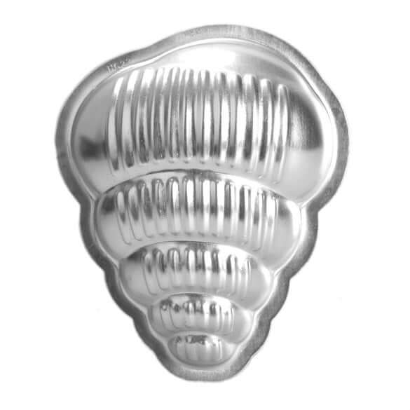 Bath Bomb Aluminium Mold - Conche - 1 piece