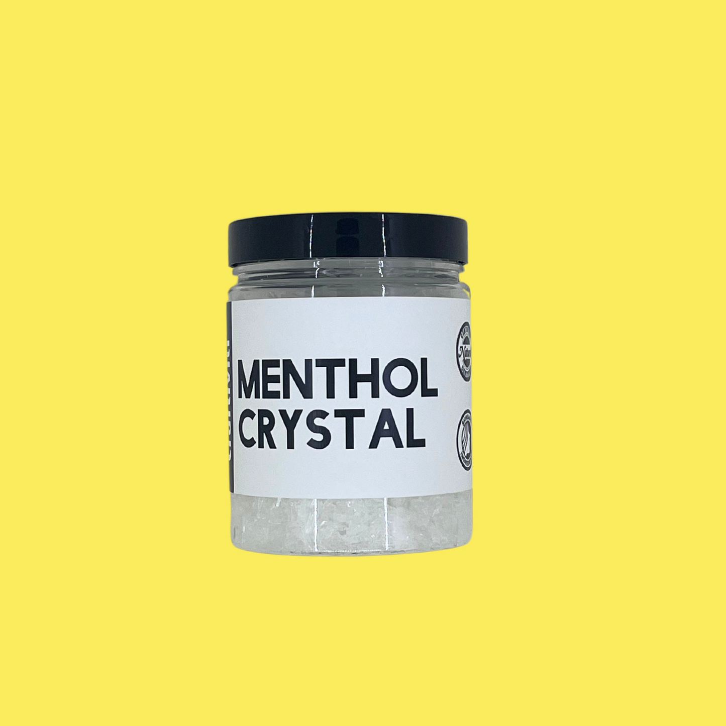 Menthol Crystals
