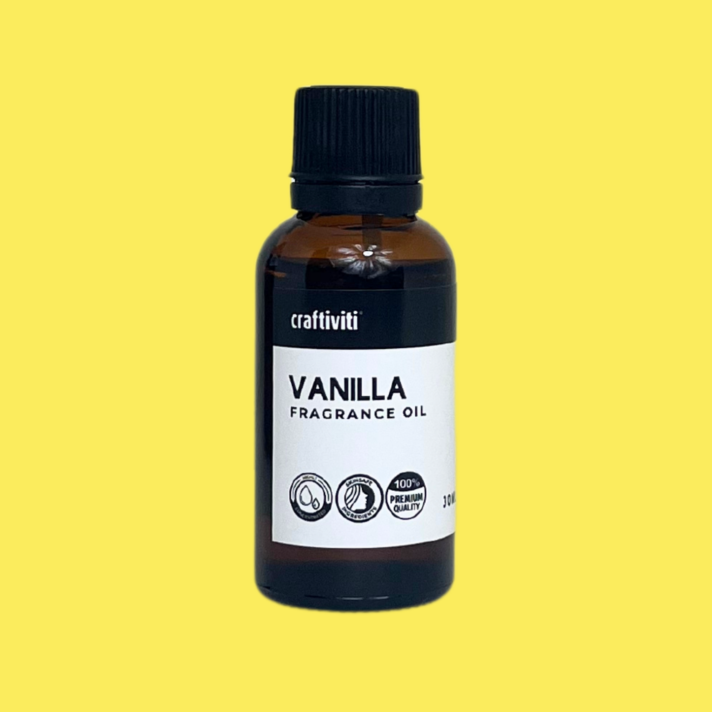 Vanilla Fragrance Oil