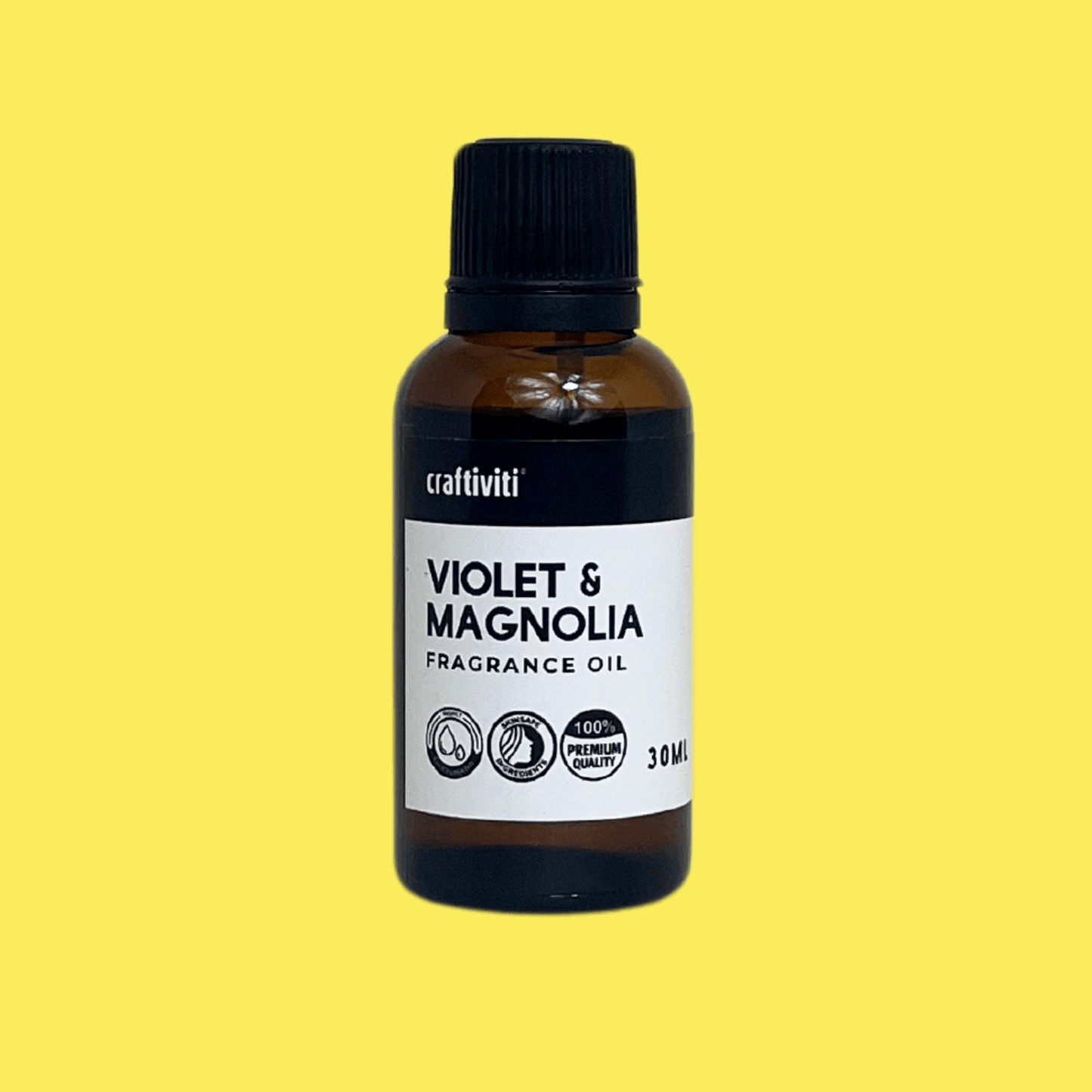 Violet & Magnolia Fragrance Oil