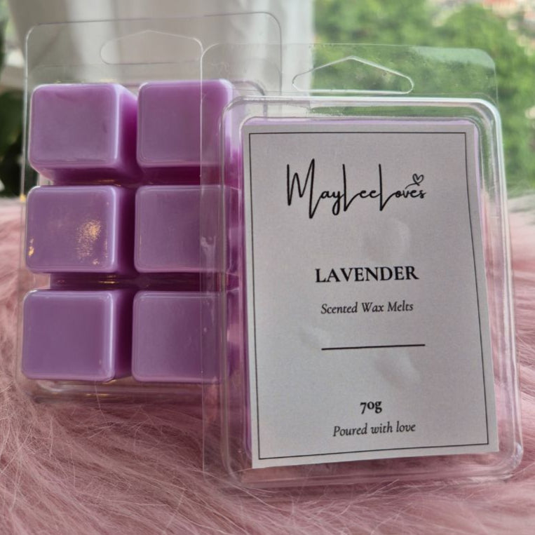 Wax Melts Soy Candle C7R