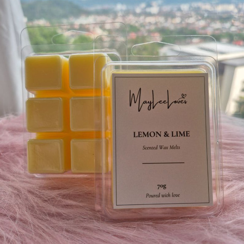 Wax Melts Soy Candle C7R