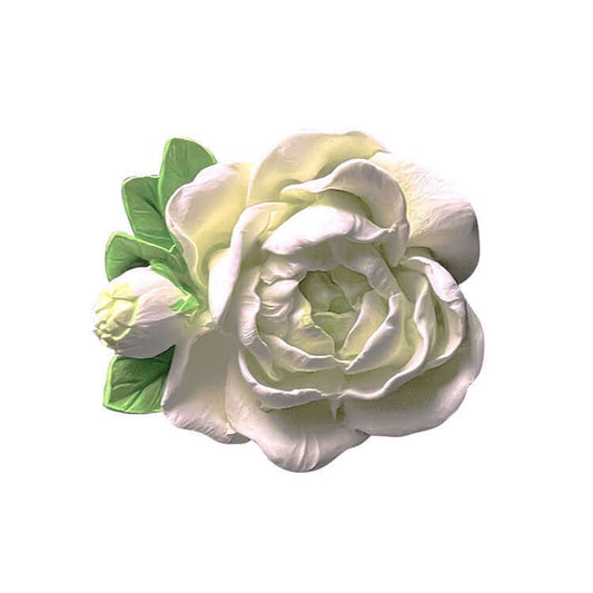 Jasmine Car Air Con Clip Aroma Flower