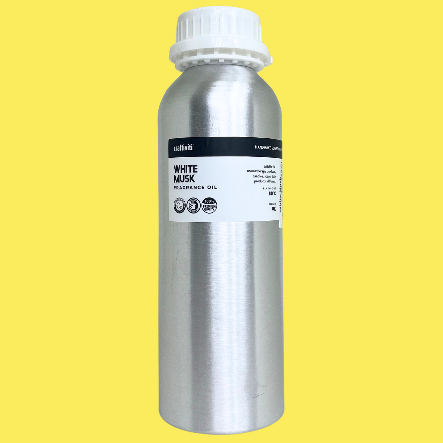 White Musk Fragrance Oil