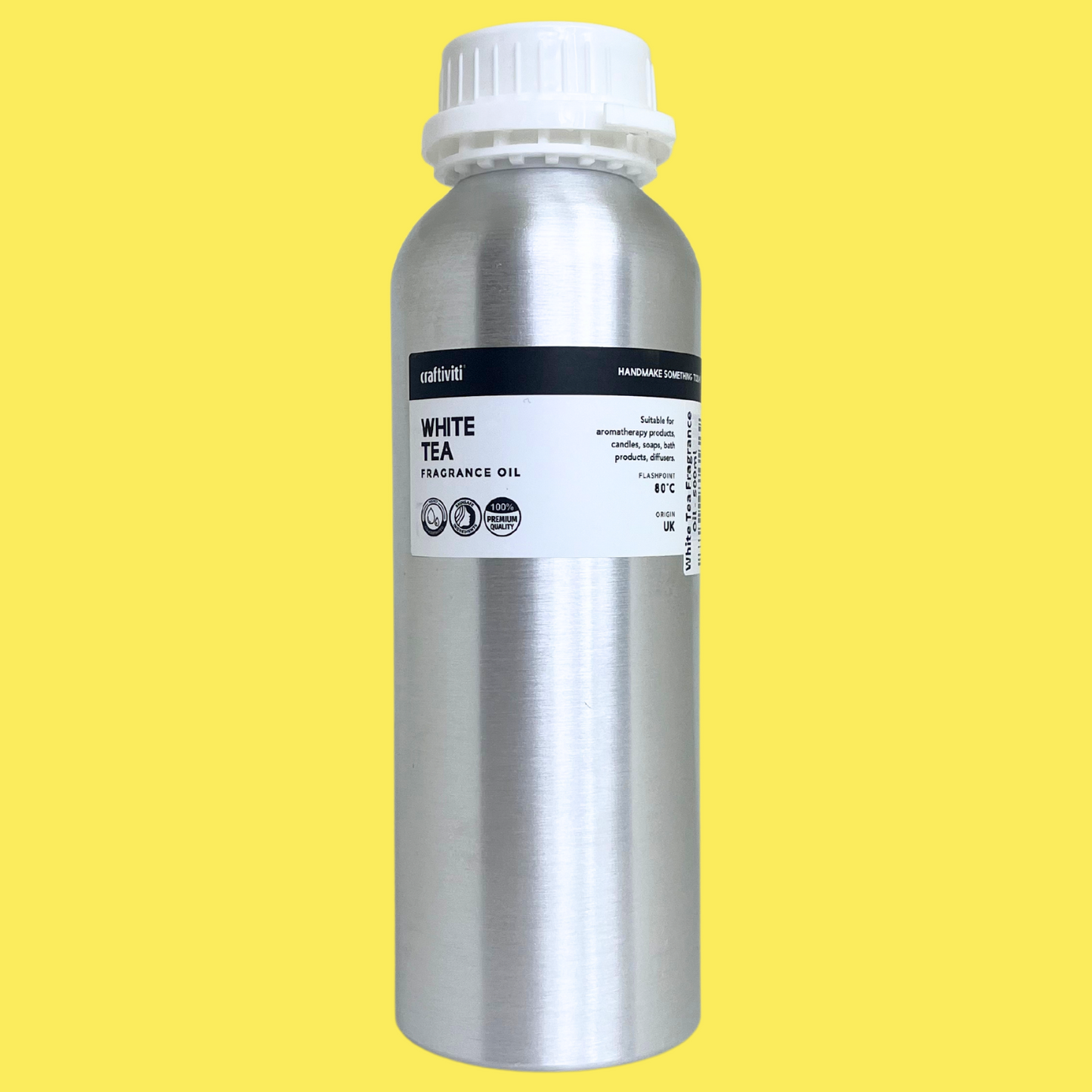 White Tea Fragrance Oil