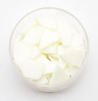 Candle Dye Chips / Flakes 5g - White