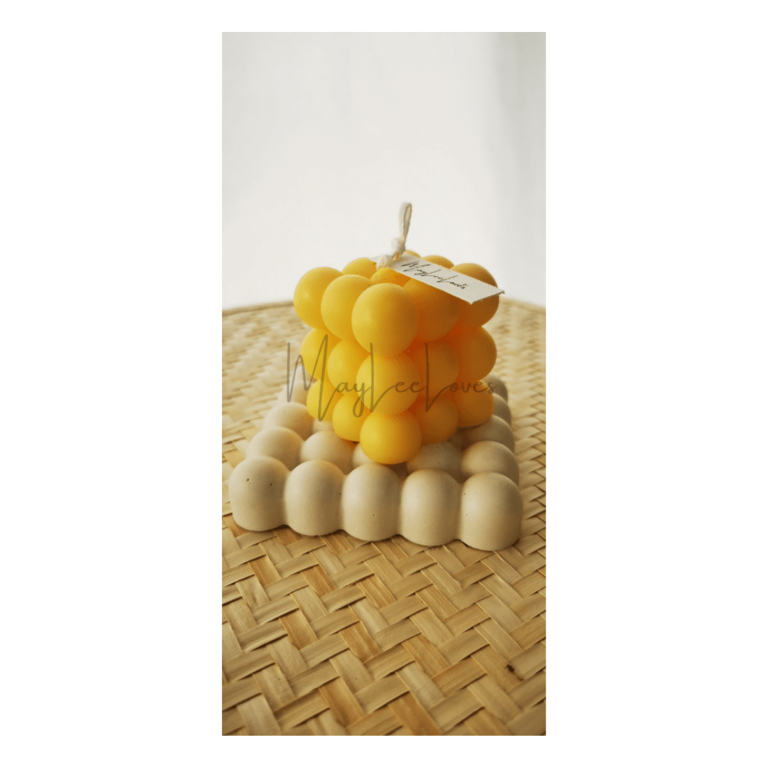 Bubble Candle