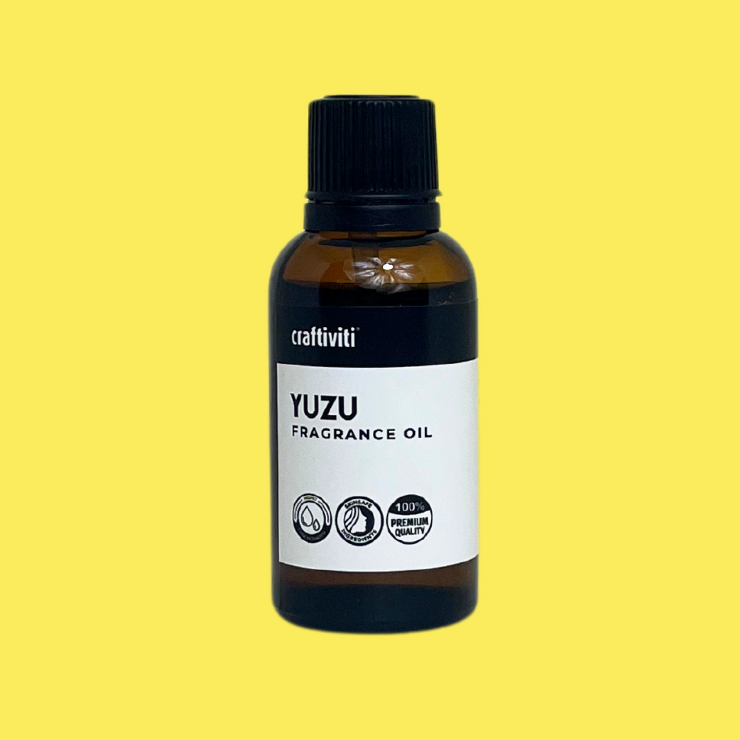 Yuzu Fragrance Oil