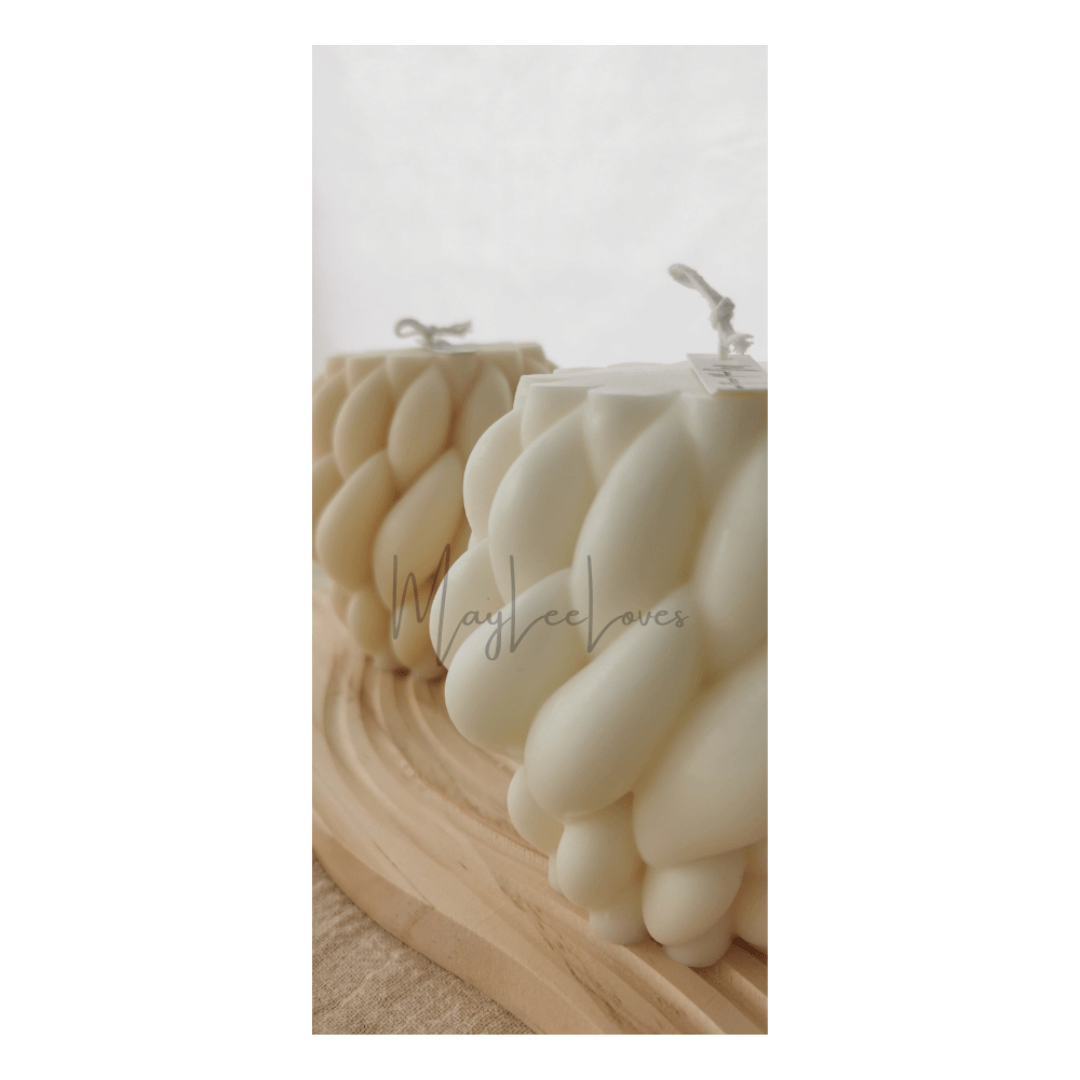 Zara Candle - Unscented