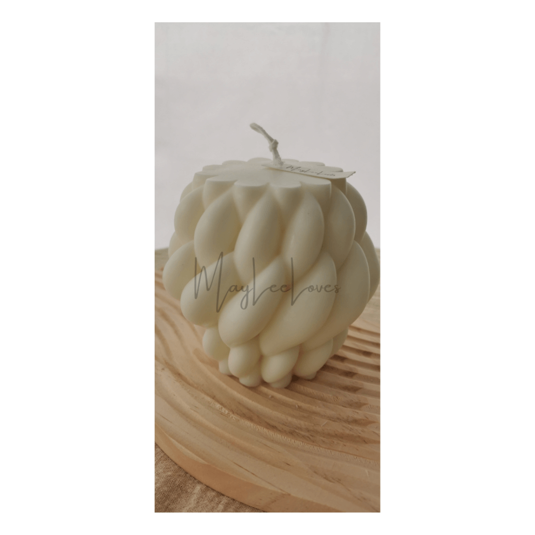 Zara Candle - Unscented