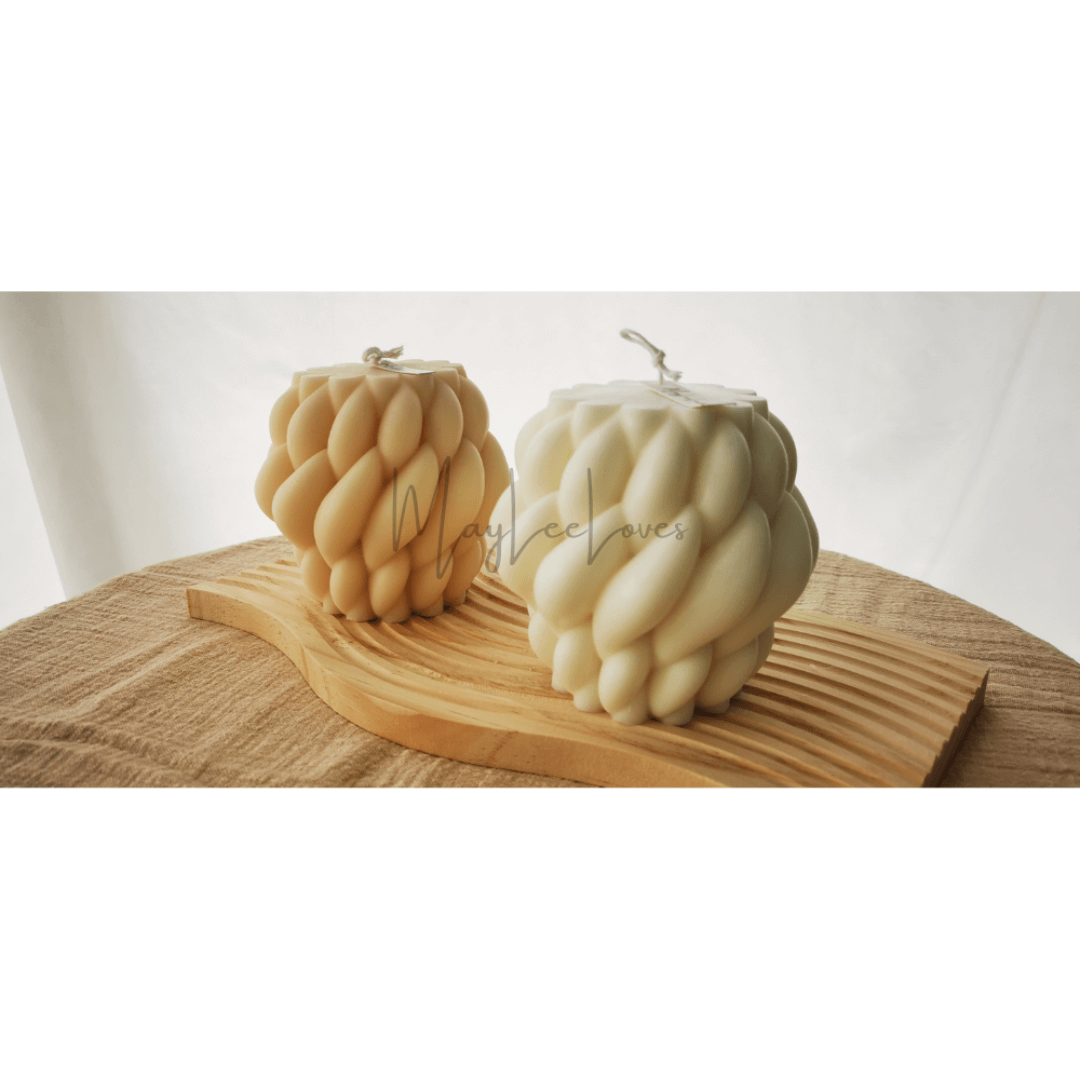 Zara Candle - Unscented