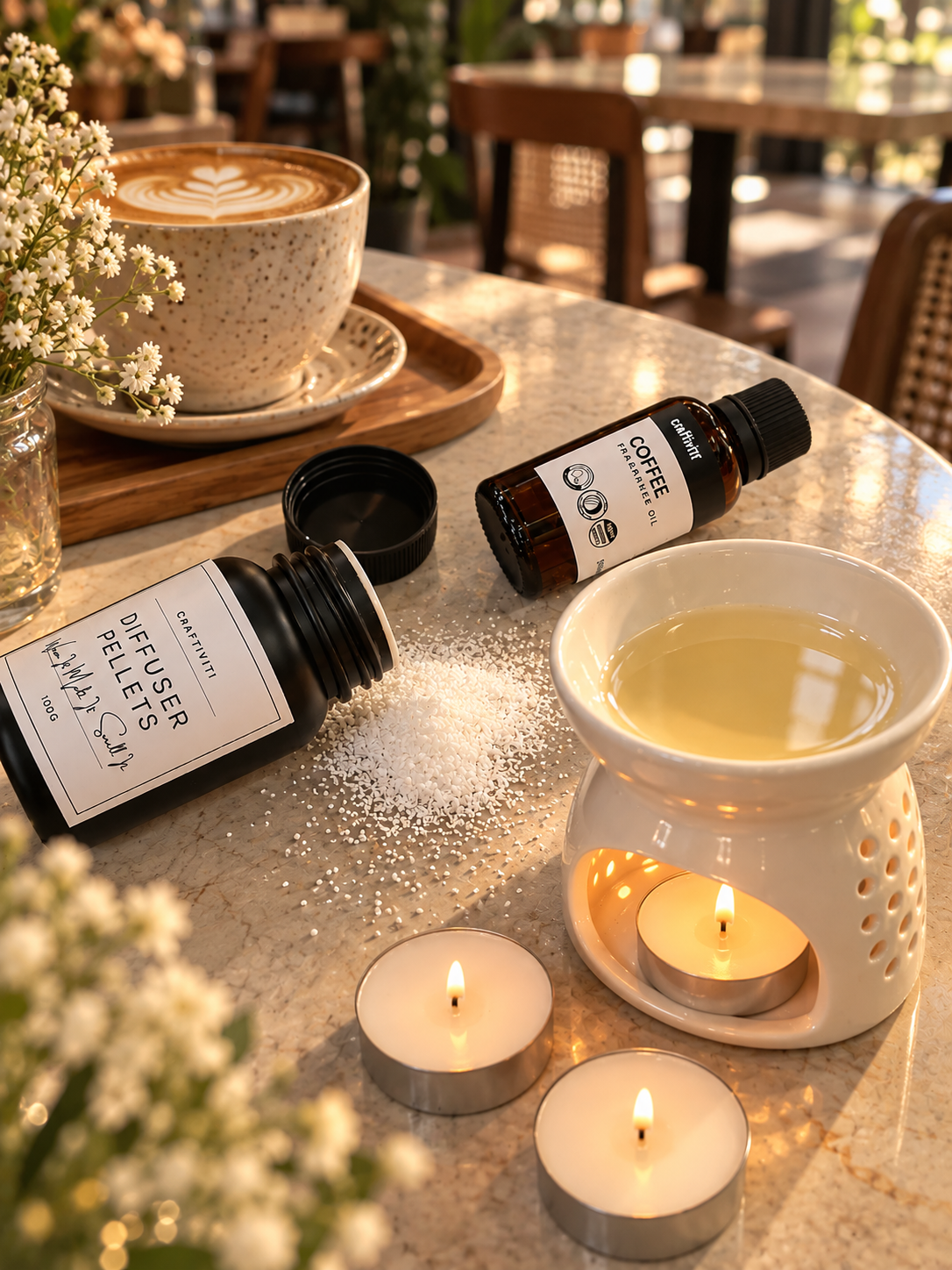Scentscape Aroma Kit