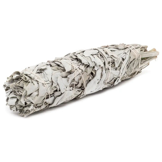 White Sage Smudge Stick - 1 bundle (approx 40g)