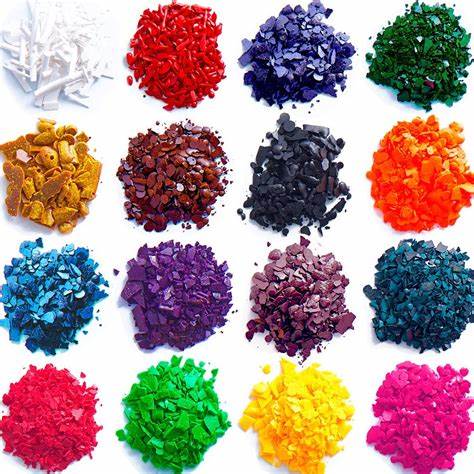 Candle Dye Chips / Flakes 5g - Green