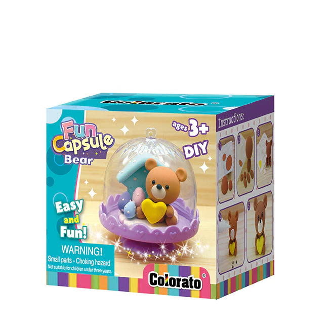 COLORATO: FUN CAPSULE - C7R