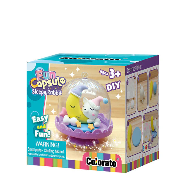 COLORATO: FUN CAPSULE - C7R