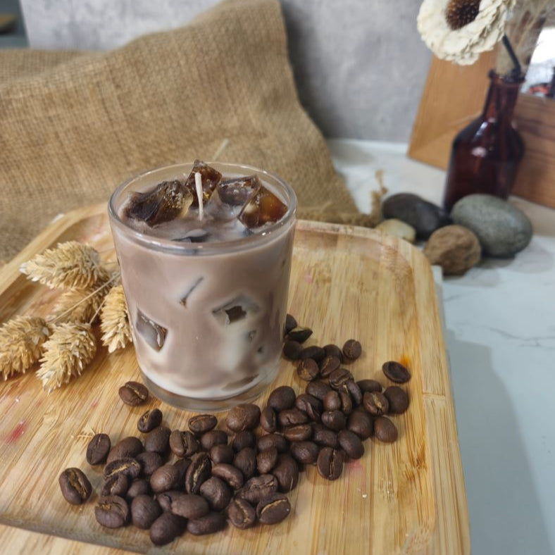 Crafti-Kit - Ice Coffee Candle Making Kit