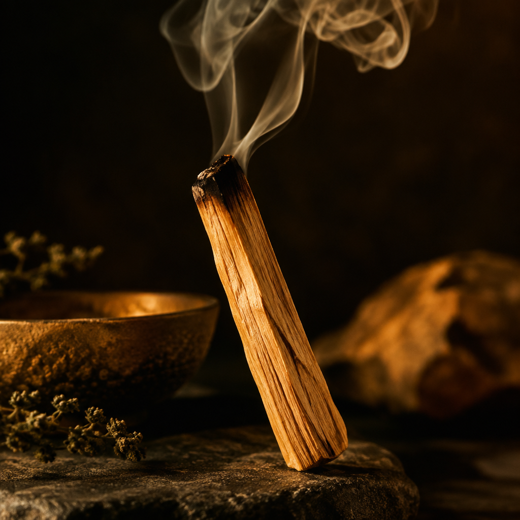 Palo Santo Smudge Stick - 1 pcs