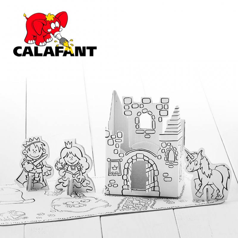 CALAFANT - PARTY SET C7R