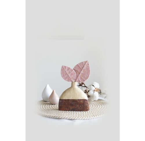 DECOPATCH Sets - My Creative Moment Kit Vase/Leaves