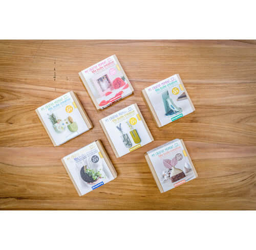 DECOPATCH Sets - My Creative Moment Kit Single Flower