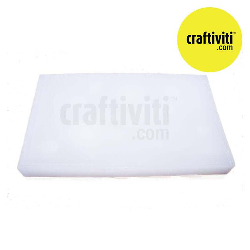Opaque Paraffin Wax - 5kg